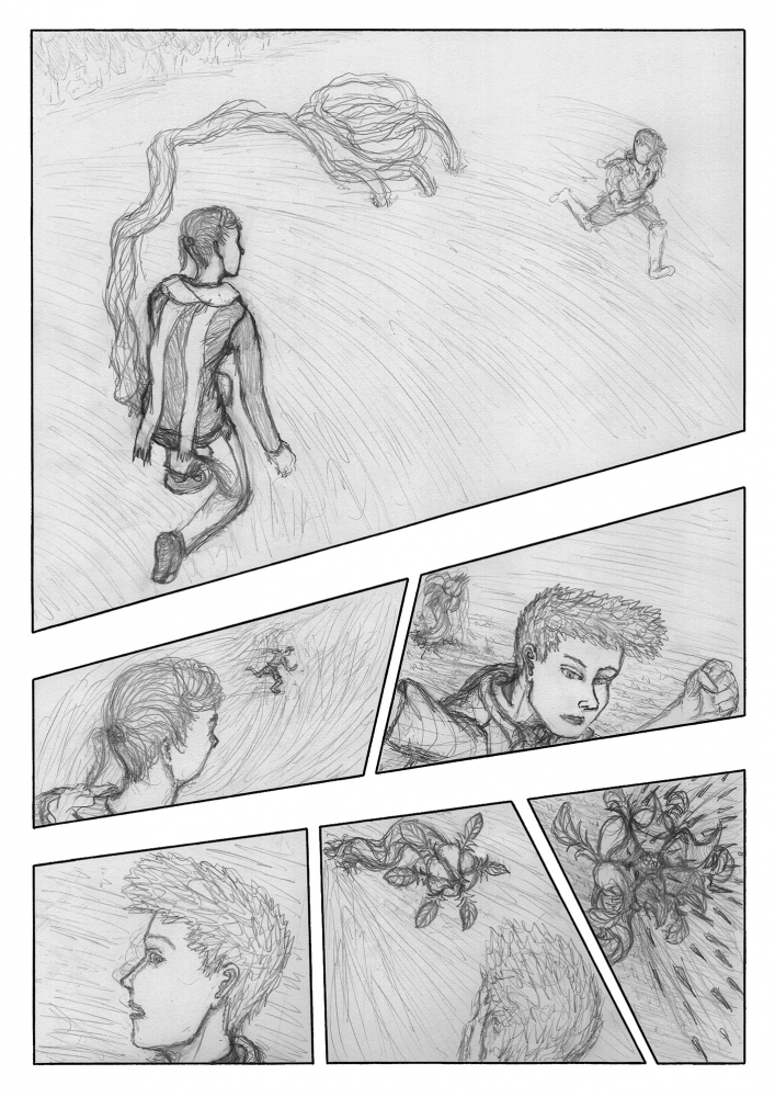 Comic: Duality Kapitel 13 18