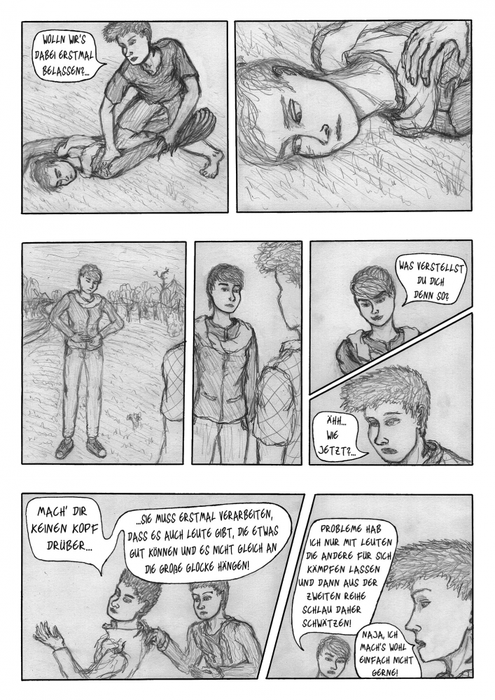 Comic: Duality Kapitel 13 26