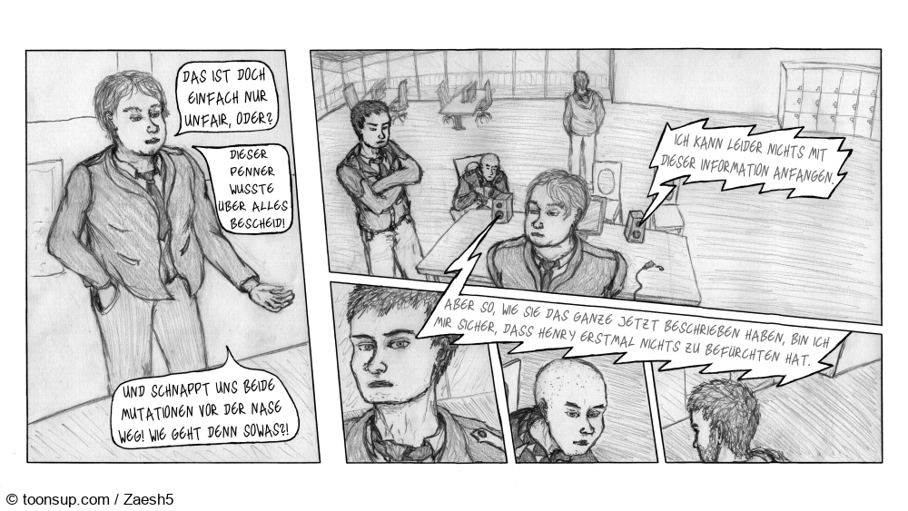 Comic: Duality Kapitel 14 13