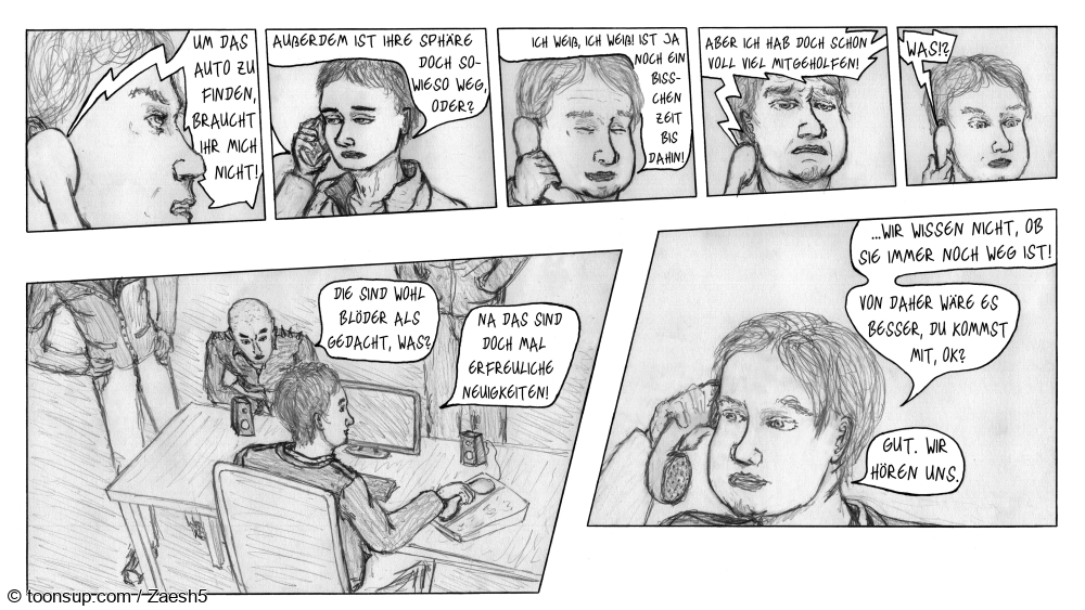 Comic: Duality Kapitel 14 18