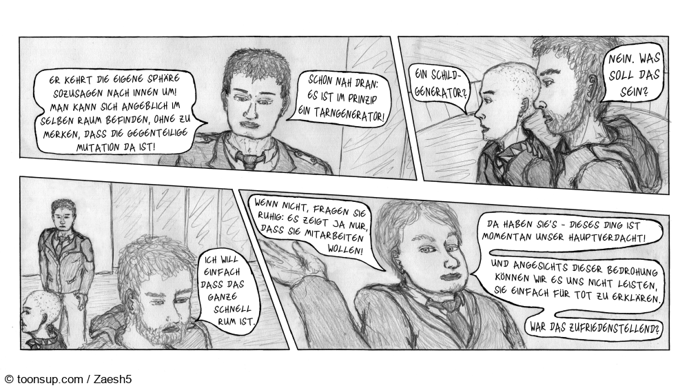 Comic: Duality Kapitel 14 21