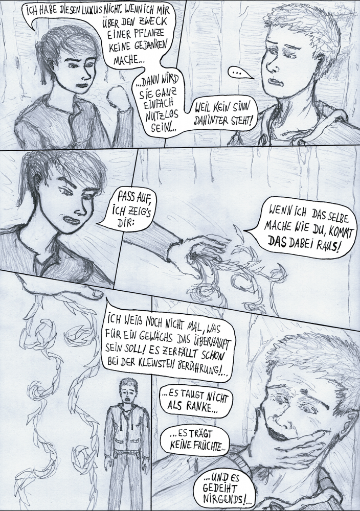 Comic: Duality Kapitel 16 21