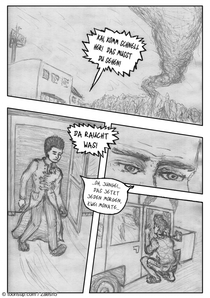 Comic: Duality Kapitel 17.1 1