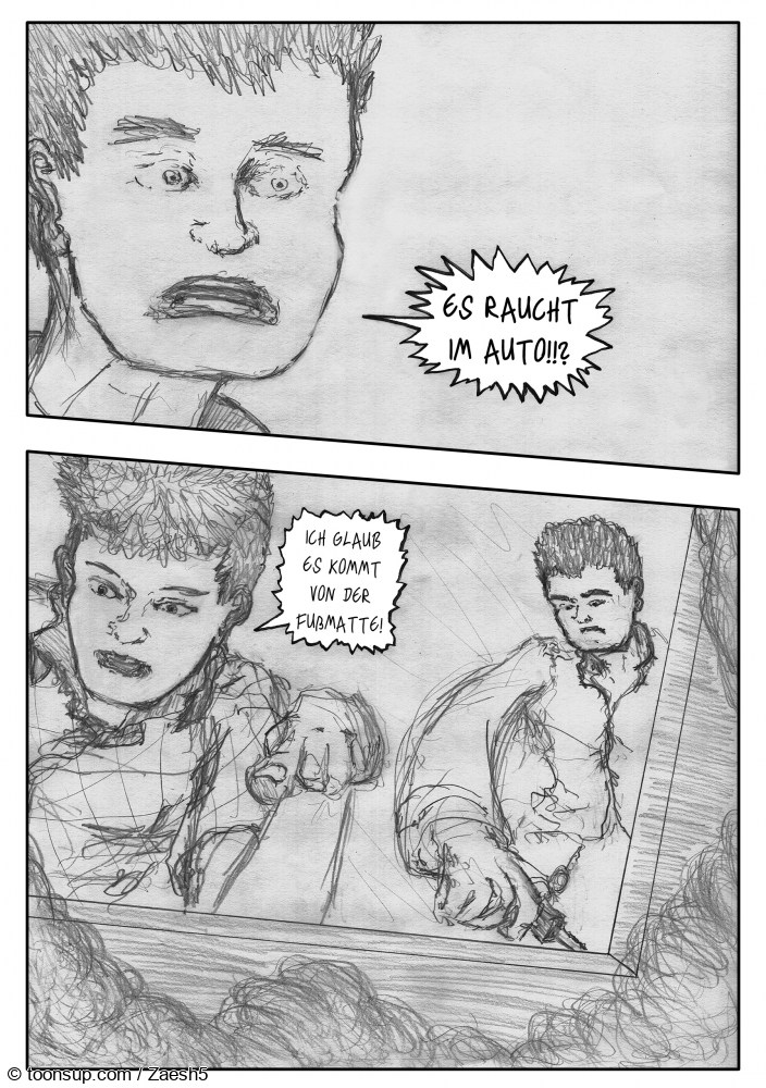 Comic: Duality Kapitel 17.1 2