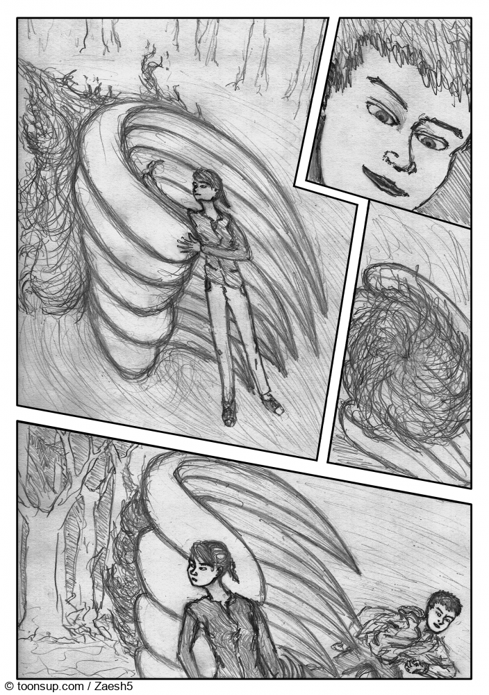 Comic: Duality Kapitel 17.1 5