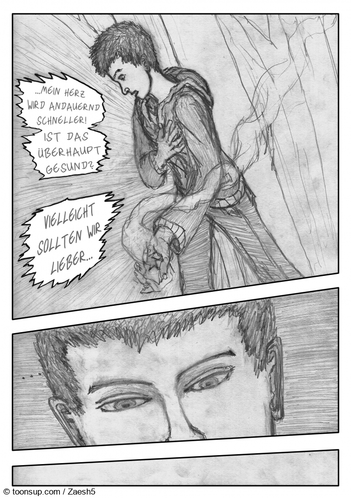 Comic: Duality Kapitel 17.1 9