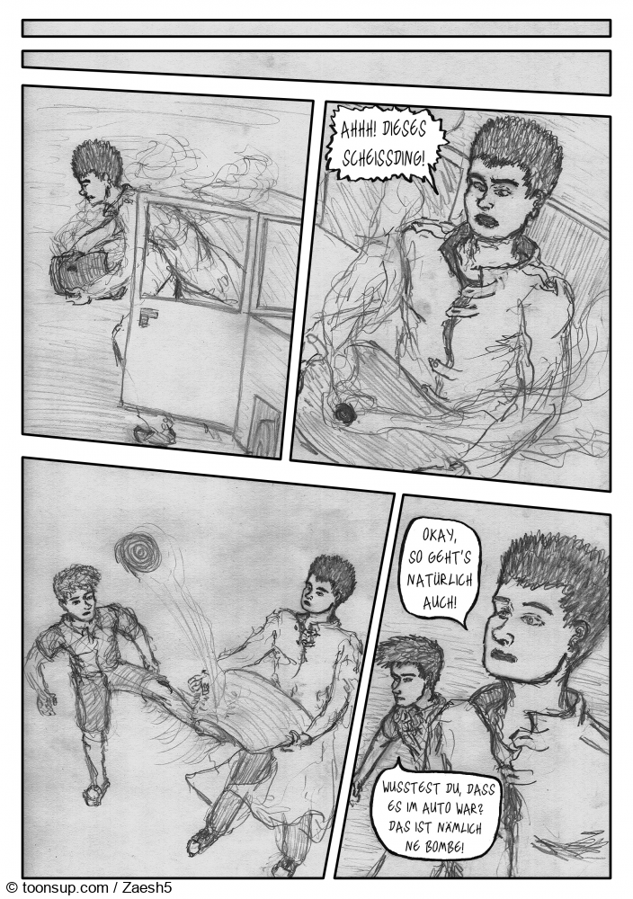 Comic: Duality Kapitel 17.1 11