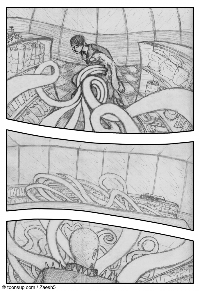 Comic: Duality Kapitel 17.2 19