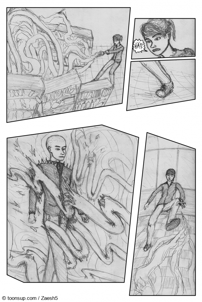 Comic: Duality Kapitel 17.2 20