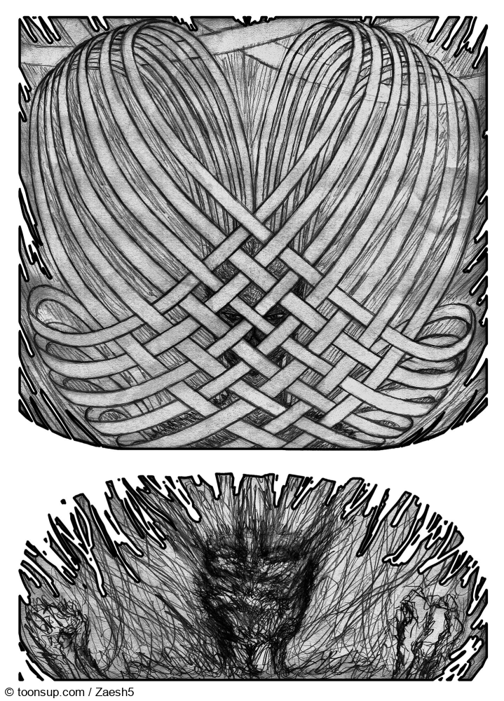 Comic: Duality Kapitel 18 Teil 5 13