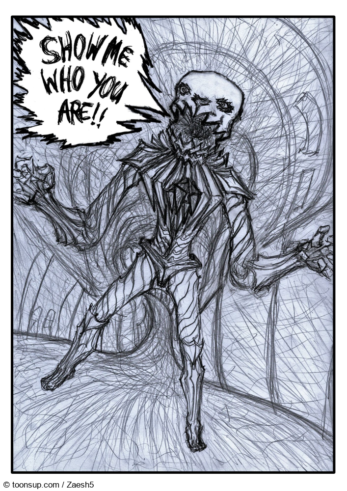 Comic: Duality Kapitel 20 Teil 2/5 10