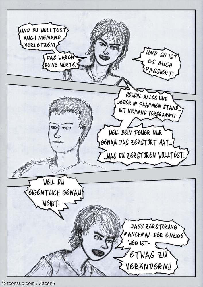 Comic: Duality Kapitel 21 21