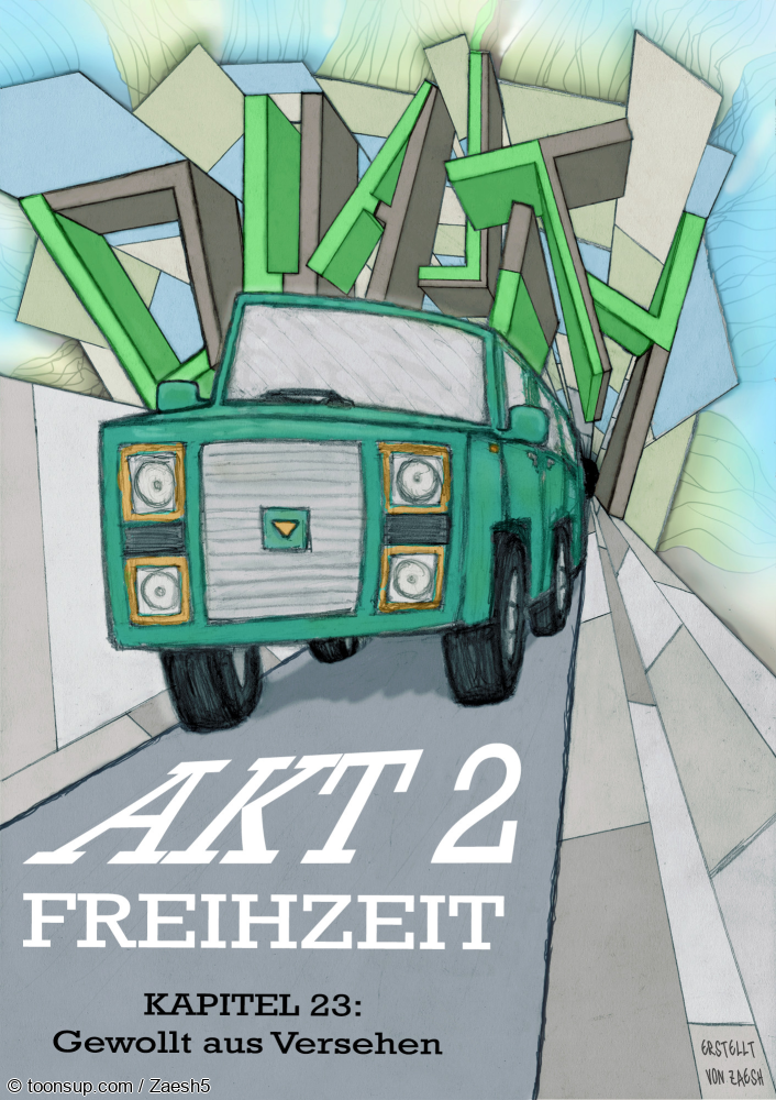 Comic: Duality Kapitel 23.1 1