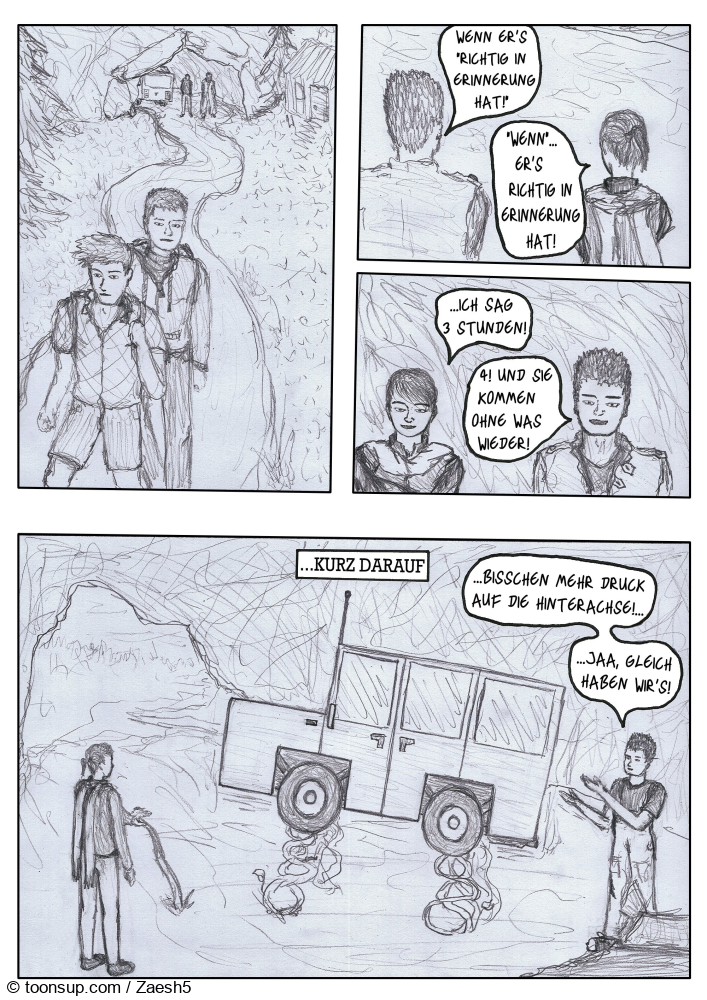 Comic: Duality Kapitel 23.1 5