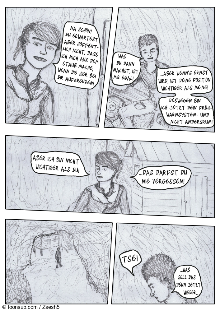 Comic: Duality Kapitel 23.1 8