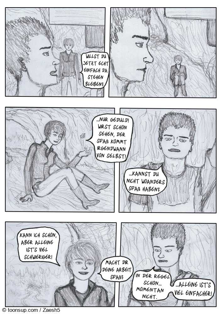 Comic: Duality Kapitel 23.1 15