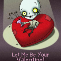 Let Me Be Your Valentine