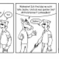 Blindlinksaußen