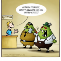 Typically German
