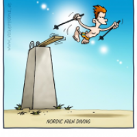 Nordic High Diving