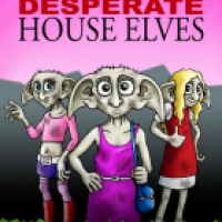 Potter Fake Plakate - House Elves