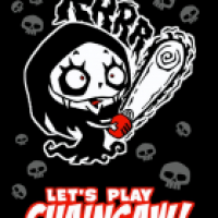 Nosfera - Let's play Chainsaw!