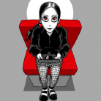 Das Mädchen aus dem Bus