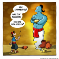 Lampengeist