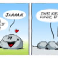 STEINE - kriegen Kinder