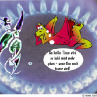 Gas wird immer teurer