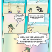 am strand