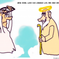 Das Lenkrad