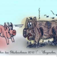 GLÜCKSSCHWEIN 2010