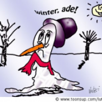 Winter adé