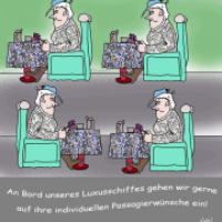 Individualität ist Trumpf