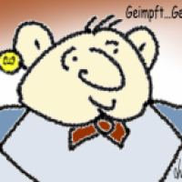Geimpft