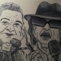 Karikatur/Marker