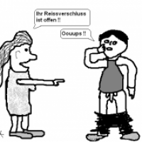 Zu höflich ?