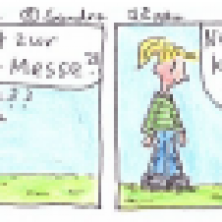 Die Comic-Messe