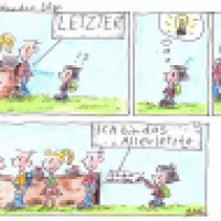 Die Signierstunde