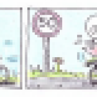 Der Radfahrer