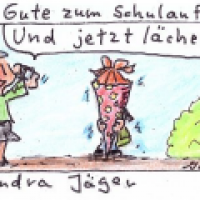 Alles Gute zum Schulanfang!