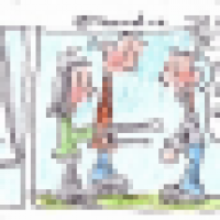Der Comiczeichenkurs
