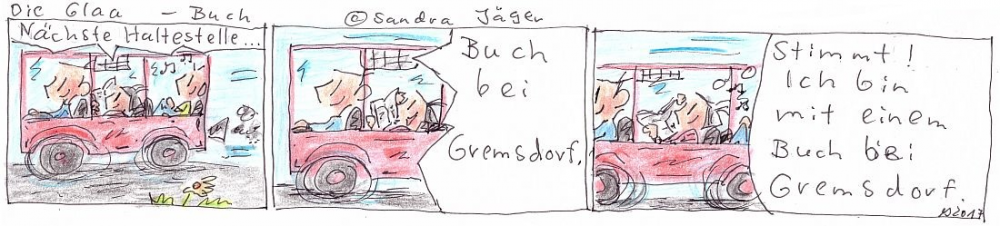 Comic: Buch 1