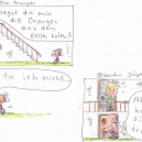 Orangen