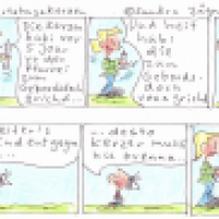 Die Geburtstagskerzen