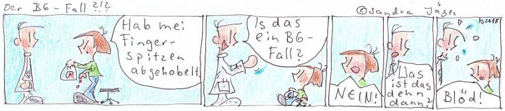 Comic: BG-FAll?!? 1