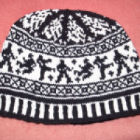 Karate Beanie