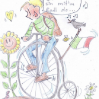 Die Italienfahrradtour