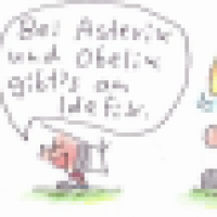 Highspeed-Kreativität :)